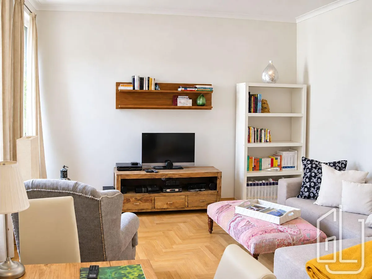 Pronájem bytu 2+kk 62 m²